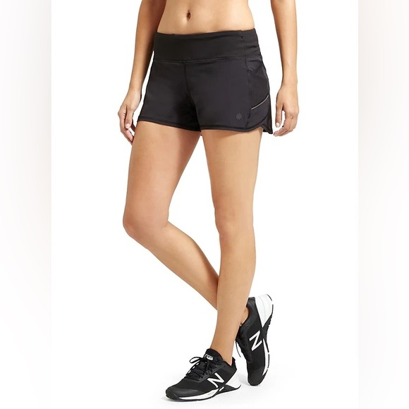 Athleta Pants - Athleta Ready Set Go Short 4”